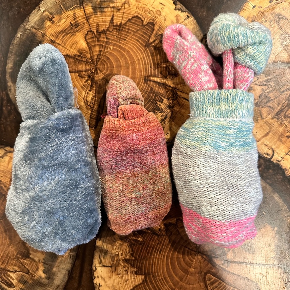 Cozy sock bundle of 3
